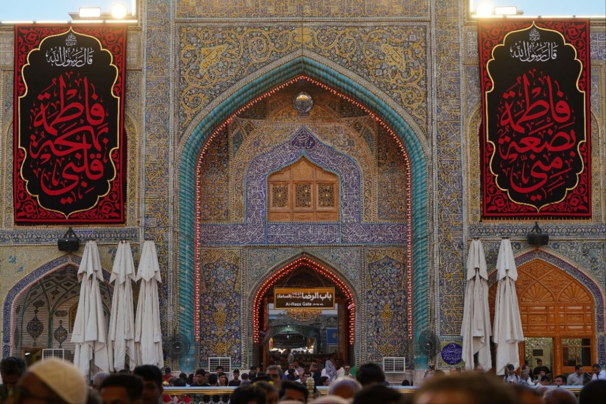 العتبة العلوية تستعد لإحياء ذكرى شهادة السيدة الزهراء (عليها السلام) عبر خطة خدمية متكاملة