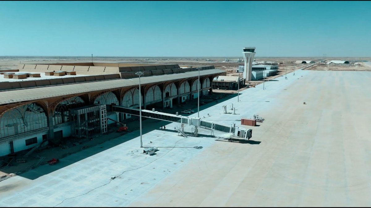 تعزيزا لواقع النقل الجوي في المحافظة.. مطار الناصرية الدولي يقترب من الانجاز