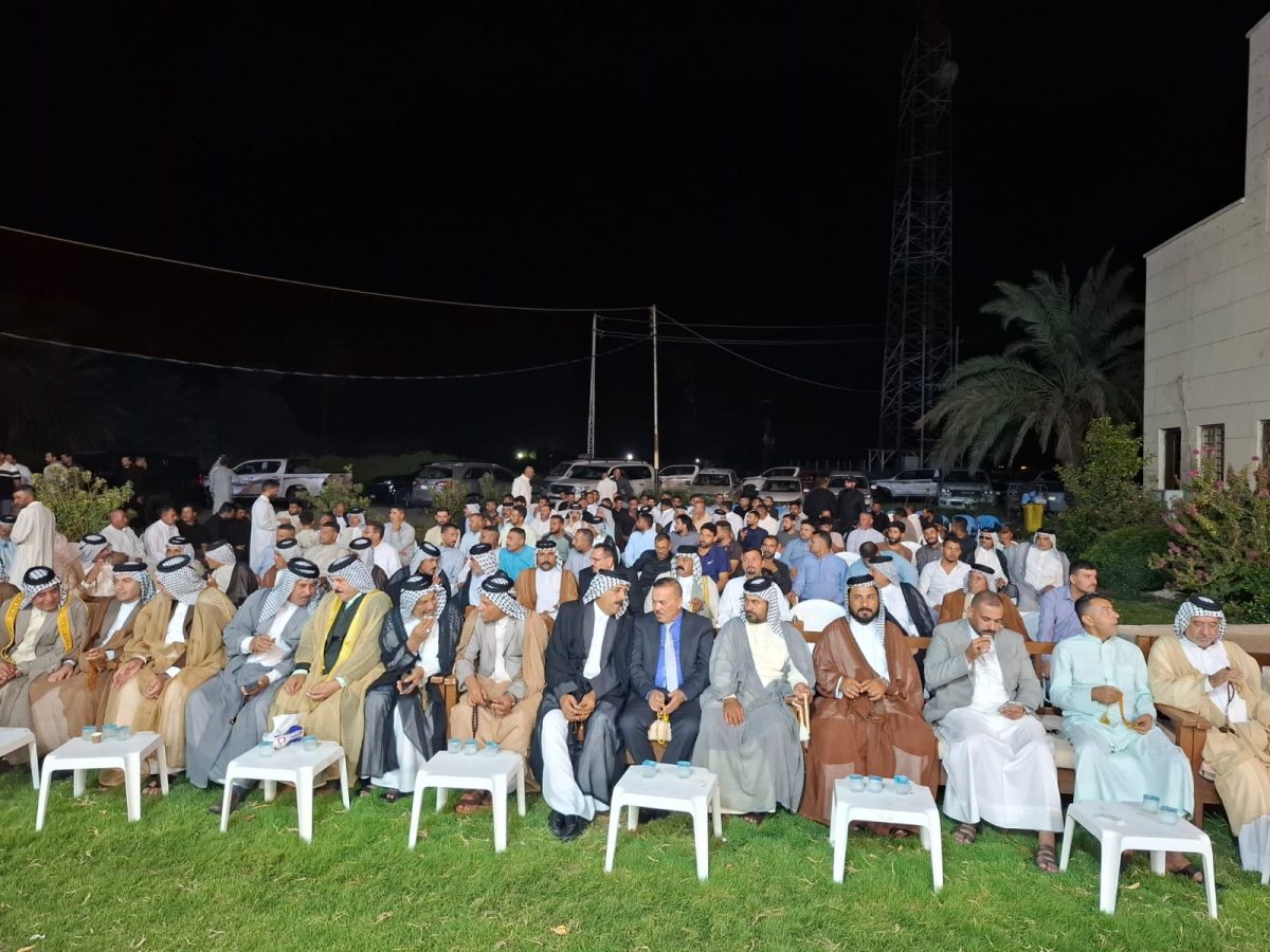 عشائر واسط تطالب الحكومة الاتحادية بصرف مستحقات المزارعين
