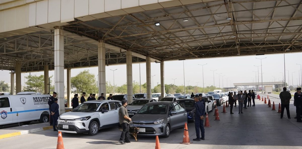 مطار بغداد يعلن انطلاق الحزمة الأولى من اجراءات تسهيل دخول المسافرين