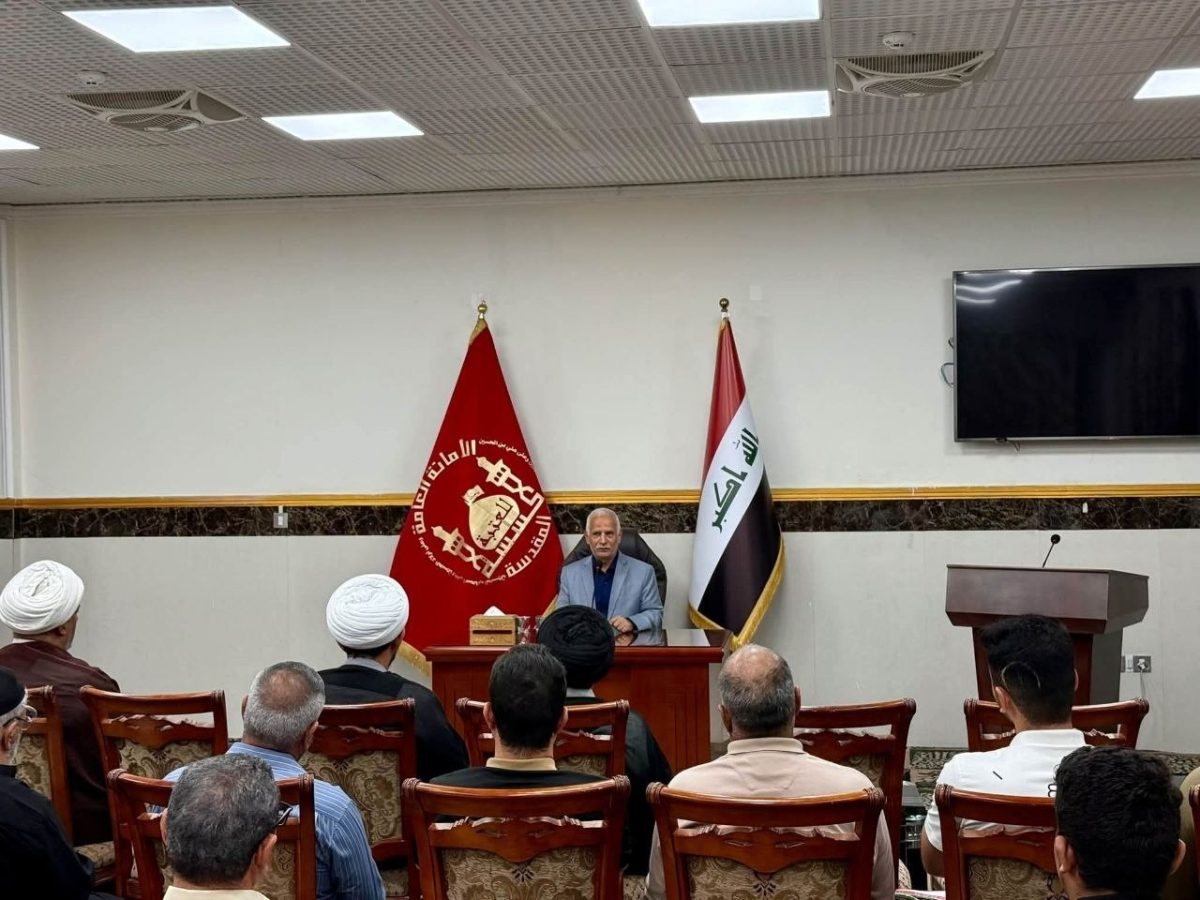 لتعزيز ثقافة التلاوة .. قسم الشؤون الدينية في العتبة الحسينية يقيم أنشطة قرآنية في الصويرة والزبيدية والكوت