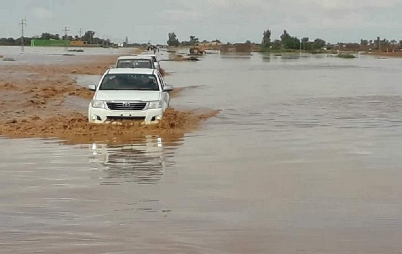مجلس محافظة ديالى يحذر من مخاطر فيضانات جارفة تهدد المحافظة