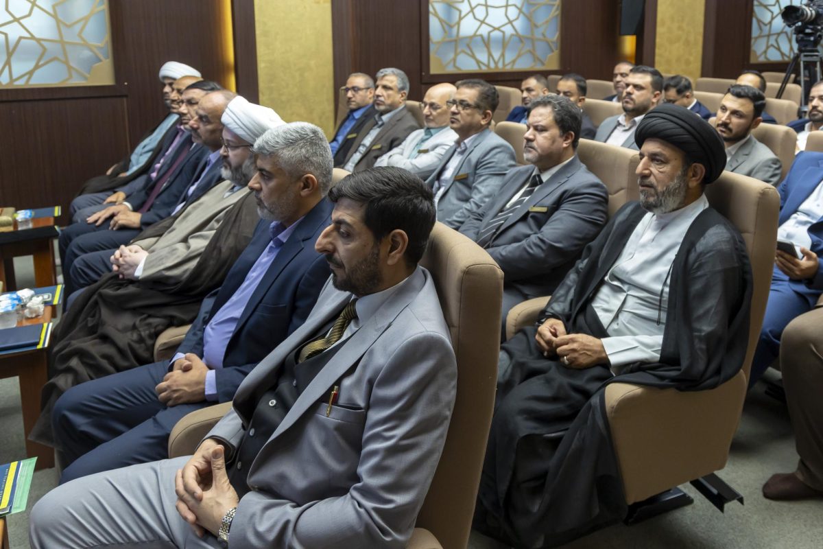 قسم الشؤون الفكرية في العتبة العباسية .. مؤتمر معالم الحياة يبحث علاقة الثقافة ببناء الإنسان لمواجهة التحديات