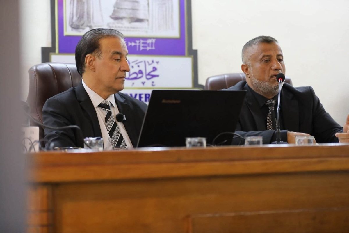 مركز الإرشاد الأسري في بابل يقيم ندوة توعوية تناولت دور الأسرة في المجتمع