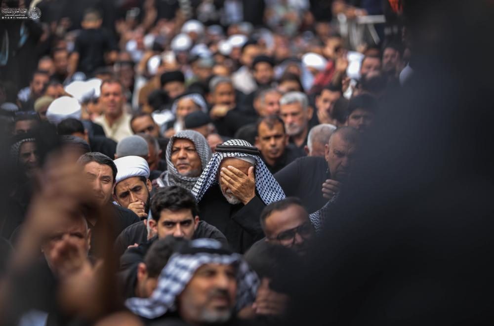 محافظة ديالى تستقبل وفدا من الحوزة العلمية في النجف الأشرف لإقامة مجلس عزائي إحياء لذكرى شهادة السيدة فاطمة الزهراء عليها السلام