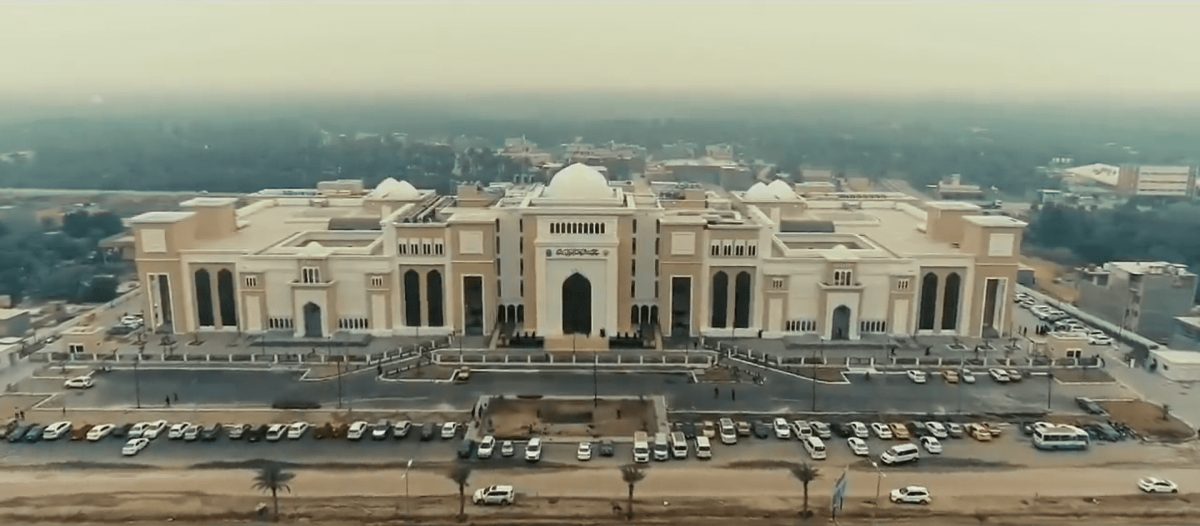 الأولى على مستوى العراق والرابعة على الشرق الأوسط . جامعة الزهراء عليها السلام تحصل على عضوية منتدى الشركاء العلميين لجمعية (KNX) العالمية