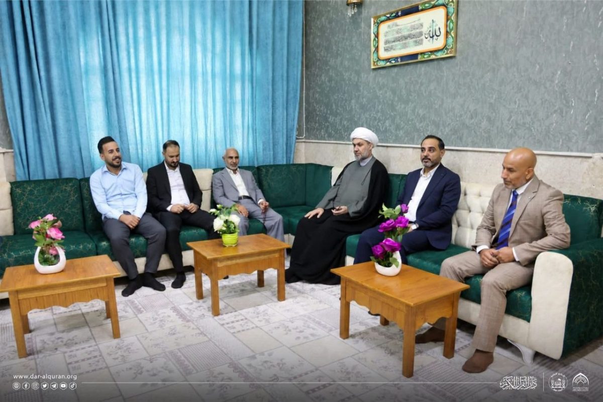 دار القرآن الكريم في العتبة الحسينية يعلن عن إقامة العديد من الدروس والنشاطات القرآنية في محافظة واسط